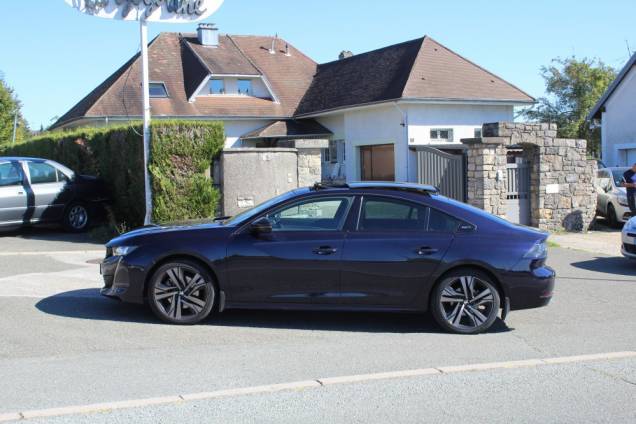 PEUGEOT 508 FIRST EDITION 2.0 HDI 180 CV EAT8  / TOIT OUVRANT PANORAMIQUE 5