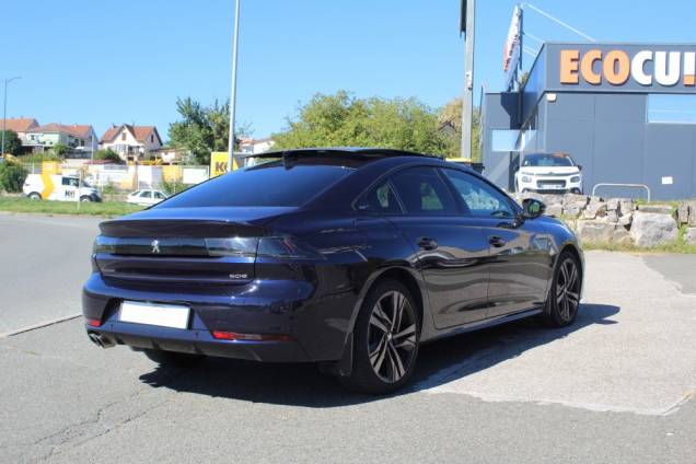 PEUGEOT 508 FIRST EDITION 2.0 HDI 180 CV EAT8  / TOIT OUVRANT PANORAMIQUE 8