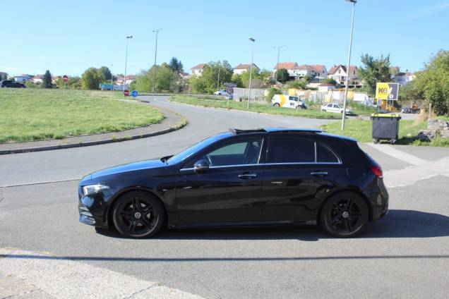 MERCEDES CLASSE A 200 CDI AMG LINE 150 CV 8G-DCT / TOIT OUVRANT / ORIGINE FRANCE 5