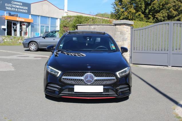 MERCEDES CLASSE A 200 CDI AMG LINE 150 CV 8G-DCT / TOIT OUVRANT / ORIGINE FRANCE 3
