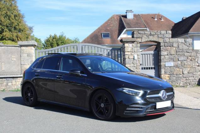 MERCEDES CLASSE A 200 CDI AMG LINE 150 CV 8G-DCT / TOIT OUVRANT / ORIGINE FRANCE 4
