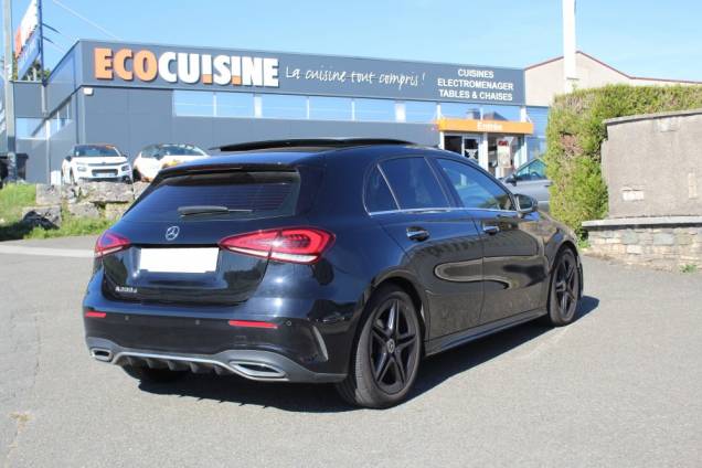 MERCEDES CLASSE A 200 CDI AMG LINE 150 CV 8G-DCT / TOIT OUVRANT / ORIGINE FRANCE 7