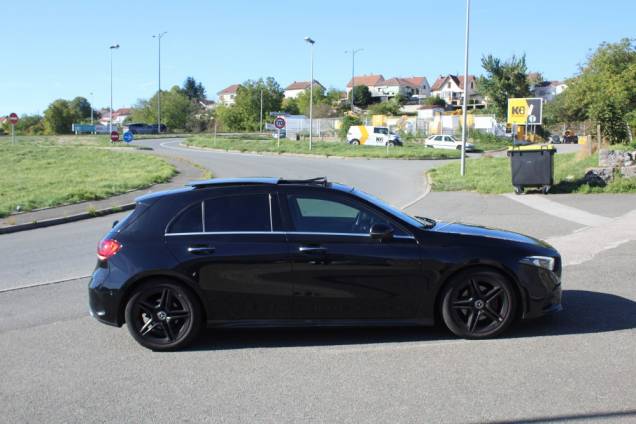 MERCEDES CLASSE A 200 CDI AMG LINE 150 CV 8G-DCT / TOIT OUVRANT / ORIGINE FRANCE 6