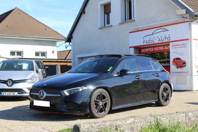 MERCEDES CLASSE A 200 CDI AMG LINE 150 CV 8G-DCT / TOIT OUVRANT / ORIGINE FRANCE 1