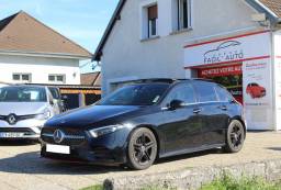 MERCEDES CLASSE A 200 CDI AMG LINE 150 CV 8G-DCT / TOIT OUVRANT / ORIGINE FRANCE