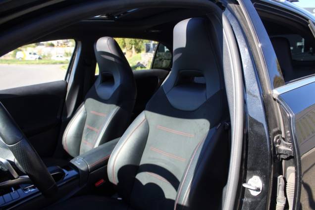 MERCEDES CLASSE A 200 CDI AMG LINE 150 CV 8G-DCT / TOIT OUVRANT / ORIGINE FRANCE 12