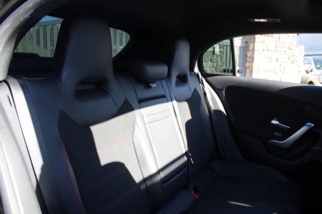 MERCEDES CLASSE A 200 CDI AMG LINE 150 CV 8G-DCT / TOIT OUVRANT / ORIGINE FRANCE 15