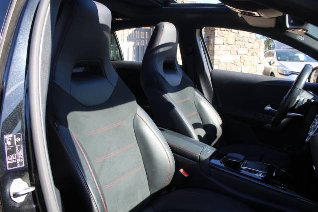 MERCEDES CLASSE A 200 CDI AMG LINE 150 CV 8G-DCT / TOIT OUVRANT / ORIGINE FRANCE 13