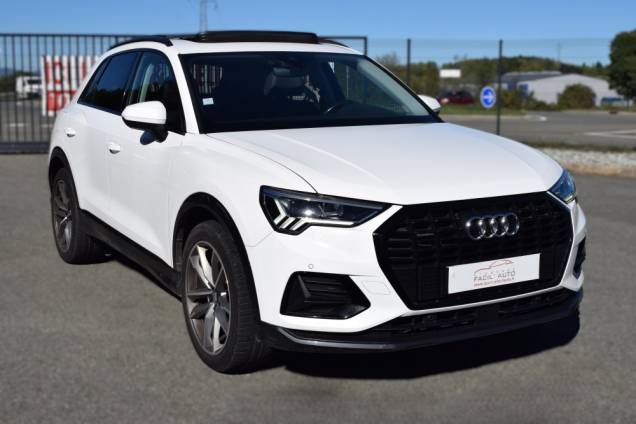 AUDI Q3 2.0 TDI 190 CV QUATTRO S-TRONIC DESIGN LUXE / TOIT PANORAMIQUE 2