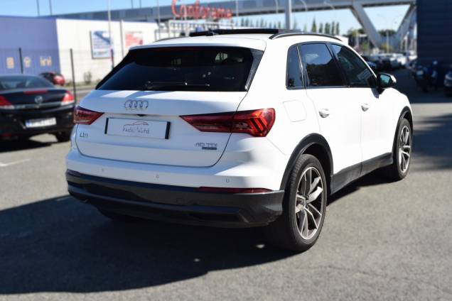AUDI Q3 2.0 TDI 190 CV QUATTRO S-TRONIC DESIGN LUXE / TOIT PANORAMIQUE 4