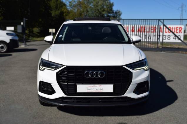 AUDI Q3 2.0 TDI 190 CV QUATTRO S-TRONIC DESIGN LUXE / TOIT PANORAMIQUE 5
