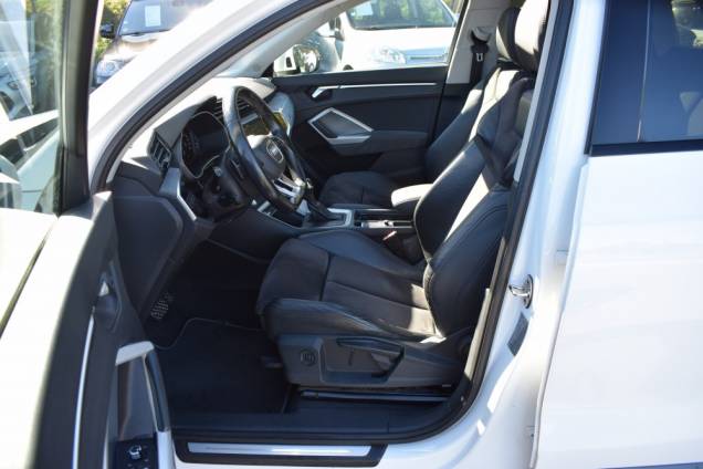 AUDI Q3 2.0 TDI 190 CV QUATTRO S-TRONIC DESIGN LUXE / TOIT PANORAMIQUE 9