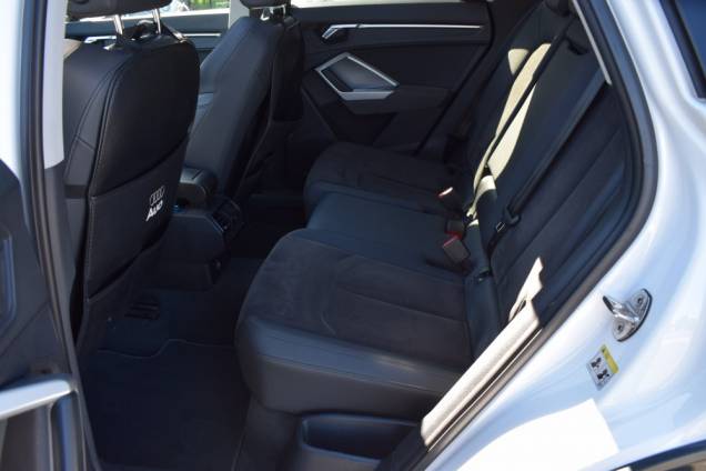 AUDI Q3 2.0 TDI 190 CV QUATTRO S-TRONIC DESIGN LUXE / TOIT PANORAMIQUE 10