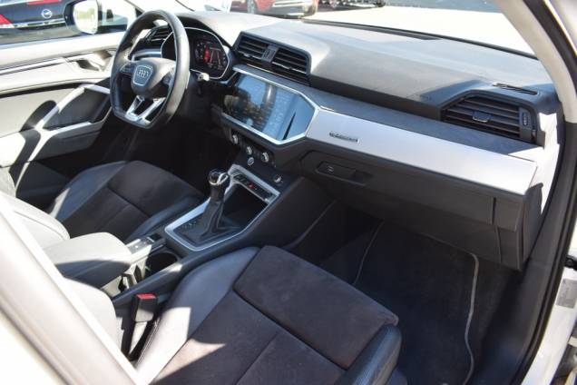 AUDI Q3 2.0 TDI 190 CV QUATTRO S-TRONIC DESIGN LUXE / TOIT PANORAMIQUE 12