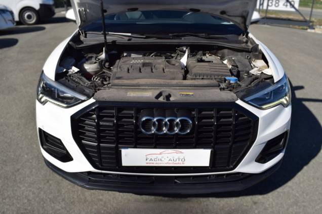 AUDI Q3 2.0 TDI 190 CV QUATTRO S-TRONIC DESIGN LUXE / TOIT PANORAMIQUE 13