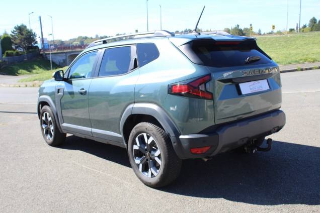 DACIA DUSTER 4X4 EXTREME 130 CV BVM 2