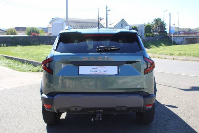 DACIA DUSTER 4X4 EXTREME 130 CV BVM 3