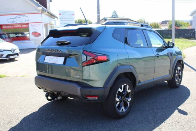 DACIA DUSTER 4X4 EXTREME 130 CV BVM 4