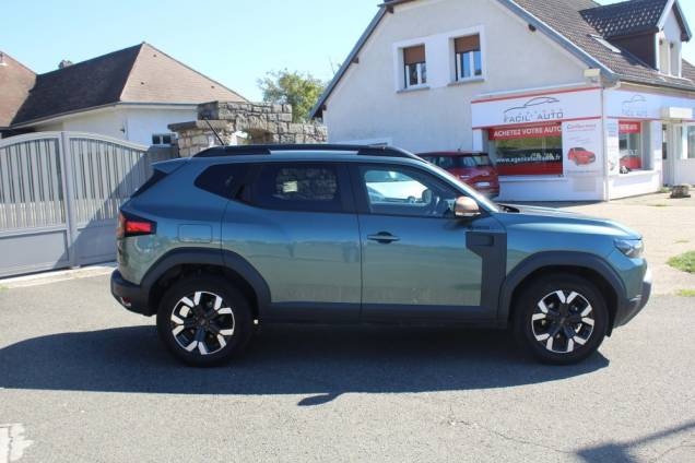 DACIA DUSTER 4X4 EXTREME 130 CV BVM 5