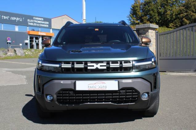 DACIA DUSTER 4X4 EXTREME 130 CV BVM 7