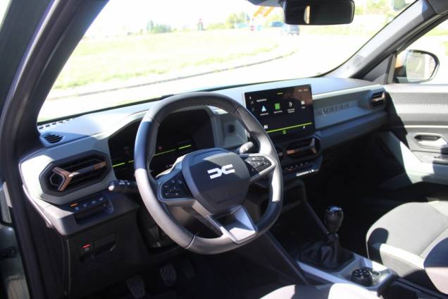 DACIA DUSTER 4X4 EXTREME 130 CV BVM 8