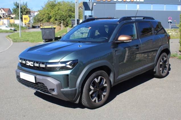 DACIA DUSTER 4X4 EXTREME 130 CV BVM 16