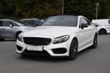 MERCEDES-BENZ CLASSE C COUPÉ 43 AMG 3.0 V6 BI TURBO 4 MATIC 367 CV 9 G TRONIC / 90000 KMS / TOIT OUVRANT PANORAMIQUE 1