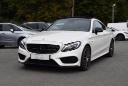 MERCEDES-BENZ CLASSE C COUPÉ 43 AMG 3.0 V6 BI TURBO 4 MATIC 367 CV 9 G TRONIC / 90000 KMS / TOIT OUVRANT PANORAMIQUE