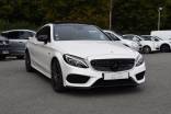 MERCEDES-BENZ CLASSE C COUPÉ 43 AMG 3.0 V6 BI TURBO 4 MATIC 367 CV 9 G TRONIC / 90000 KMS / TOIT OUVRANT PANORAMIQUE 2