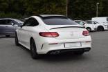 MERCEDES-BENZ CLASSE C COUPÉ 43 AMG 3.0 V6 BI TURBO 4 MATIC 367 CV 9 G TRONIC / 90000 KMS / TOIT OUVRANT PANORAMIQUE 3