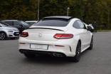MERCEDES-BENZ CLASSE C COUPÉ 43 AMG 3.0 V6 BI TURBO 4 MATIC 367 CV 9 G TRONIC / 90000 KMS / TOIT OUVRANT PANORAMIQUE 4
