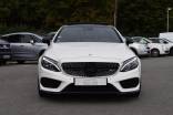 MERCEDES-BENZ CLASSE C COUPÉ 43 AMG 3.0 V6 BI TURBO 4 MATIC 367 CV 9 G TRONIC / 90000 KMS / TOIT OUVRANT PANORAMIQUE 5