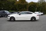 MERCEDES-BENZ CLASSE C COUPÉ 43 AMG 3.0 V6 BI TURBO 4 MATIC 367 CV 9 G TRONIC / 90000 KMS / TOIT OUVRANT PANORAMIQUE 7