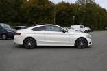 MERCEDES-BENZ CLASSE C COUPÉ 43 AMG 3.0 V6 BI TURBO 4 MATIC 367 CV 9 G TRONIC / 90000 KMS / TOIT OUVRANT PANORAMIQUE 8