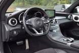 MERCEDES-BENZ CLASSE C COUPÉ 43 AMG 3.0 V6 BI TURBO 4 MATIC 367 CV 9 G TRONIC / 90000 KMS / TOIT OUVRANT PANORAMIQUE 13