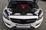 MERCEDES-BENZ CLASSE C COUPÉ 43 AMG 3.0 V6 BI TURBO 4 MATIC 367 CV 9 G TRONIC / 90000 KMS / TOIT OUVRANT PANORAMIQUE 21
