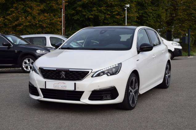 PEUGEOT 308 GT LINE HDI 130 CV EAT 8 TOIT PANORAMIQUE 1