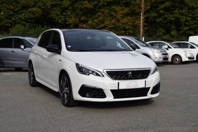 PEUGEOT 308 GT LINE HDI 130 CV EAT 8 TOIT PANORAMIQUE 2