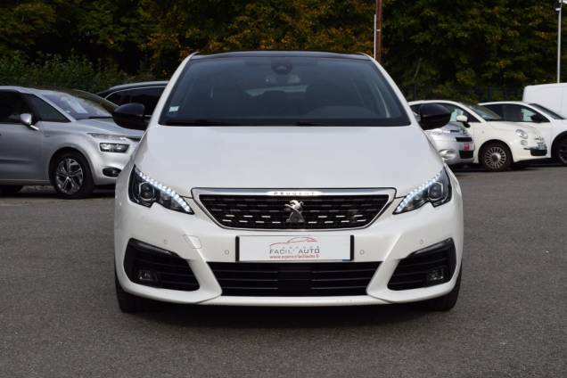PEUGEOT 308 GT LINE HDI 130 CV EAT 8 TOIT PANORAMIQUE 5