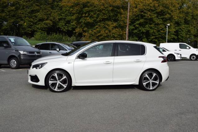 PEUGEOT 308 GT LINE HDI 130 CV EAT 8 TOIT PANORAMIQUE 7