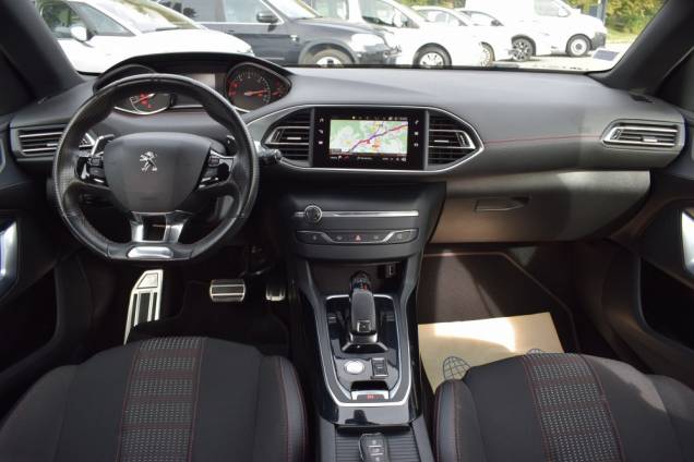 PEUGEOT 308 GT LINE HDI 130 CV EAT 8 TOIT PANORAMIQUE 14