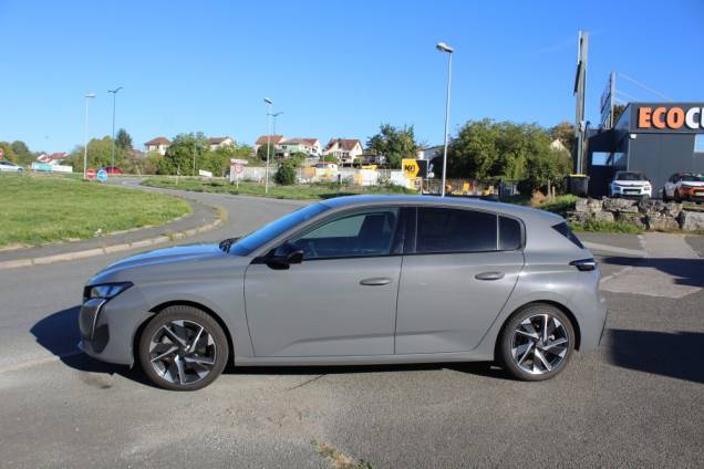 PEUGEOT 308 ALLURE HYBRID 136 CV E-DSC6 / ORIGINE FRANCE 4