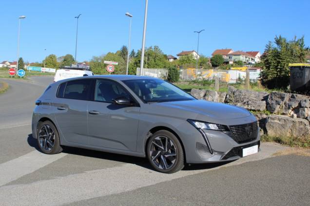 PEUGEOT 308 ALLURE HYBRID 136 CV E-DSC6 / ORIGINE FRANCE 3
