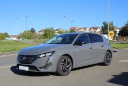 PEUGEOT 308 ALLURE HYBRID 136 CV E-DSC6 / ORIGINE FRANCE