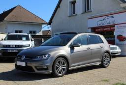 VOLKSWAGEN GOLF R-LINE 1.6 TDI 110 CV BVM5 / TOIT OUVRANT