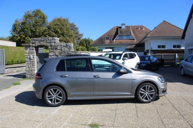 VOLKSWAGEN GOLF R-LINE 1.6 TDI 110 CV BVM5 / TOIT OUVRANT 4