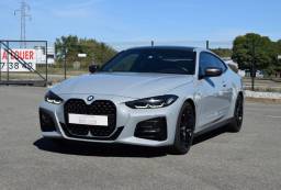 BMW SERIE 4 M SPORT  2.0 184CV 420 I COUPE STEPTRONIC 8 / 50800 KMS / ORIGINE FRANCE