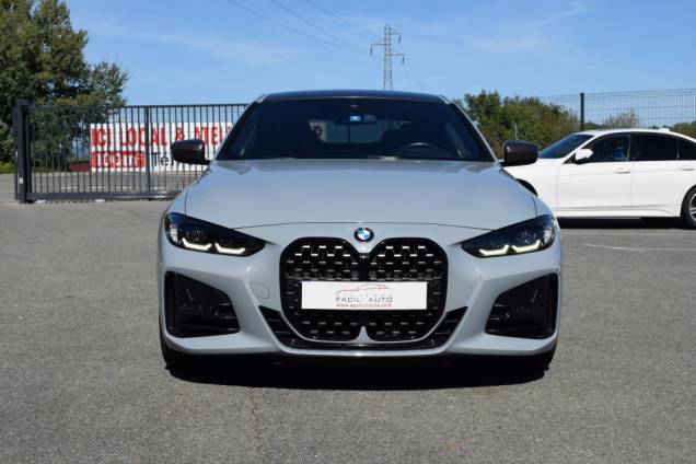 BMW SERIE 4  2.0 184CV 420 I COUPE / 50800 KMS / ORIGINE FRANCE 5