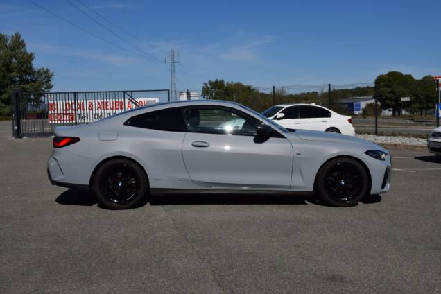 BMW SERIE 4  2.0 184CV 420 I COUPE / 50800 KMS / ORIGINE FRANCE 7