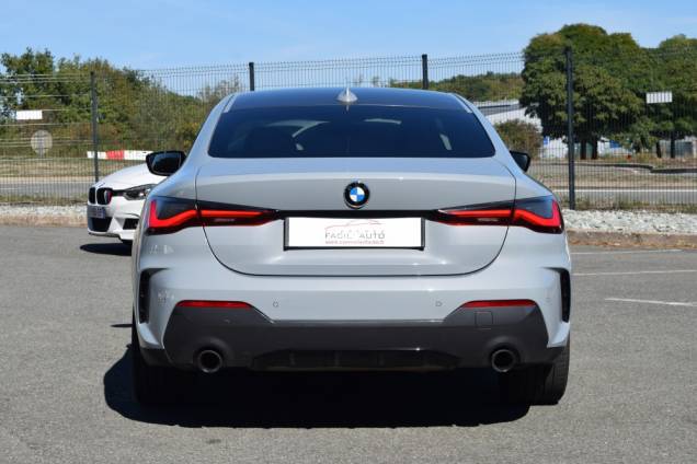 BMW SERIE 4  2.0 184CV 420 I COUPE / 50800 KMS / ORIGINE FRANCE 6